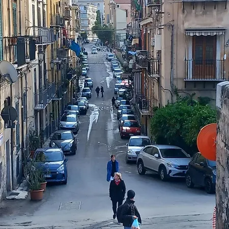 Σπίτι διακοπών Casa Doriana Παλέρμο